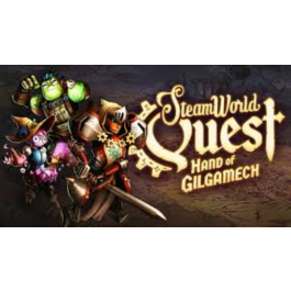 SteamWorld Quest  Hand of Gilgamech 🔥 PC Code 🖥️GOG🌟