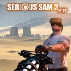 SERIOUS SAM 3 VR: BFE ✅(STEAM КЛЮЧ)+ПОДАРОК