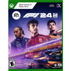 🟢🔥F1® 24 🌍XBOX One/X|S КЛЮЧ🎮✅