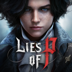 ⚡ Lies of P Ложь Пи AppStore Mac