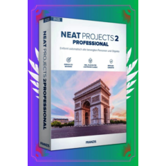 Franzis NEAT projects 2 professional Серийный номер