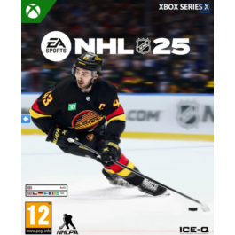 🟢🔥NHL® 25 STANDARD EDITION 🌍XBOX X|S🎮✅