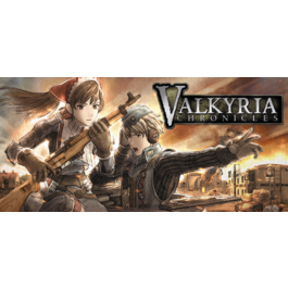 Valkyria Chronicles™ 🔸 STEAM GIFT ⚡ AUTO 🚀