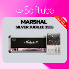 Softube Marshall Silver Jubilee 2555 — лицензия iLok