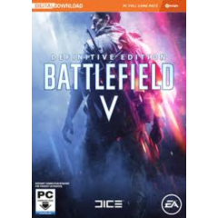 ✅Battlefield 5 Definitive Edition EA-APP🔑Ключ GLOBAL