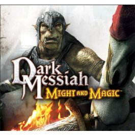 ⭐️Dark Messiah of Might and Magic / Steam / RU+Global