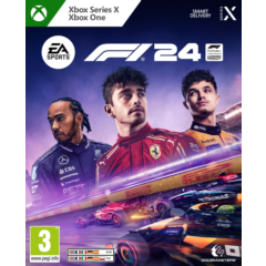 🌍F1 24 XBOX КЛЮЧ🔑 +🎁