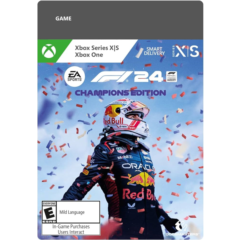 🌍F1 24 Champions Edition XBOX КЛЮЧ🔑 +🎁