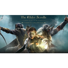 The Elder Scrolls Online: Tamriel Unlimited✅Region free🌍❗Steam Key🔑❗️Автовыдача⚡🚀