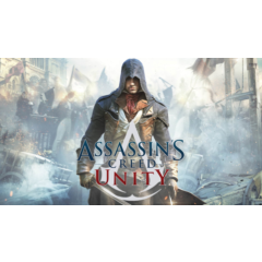 ✅Assassin&acute;s Creed Unity • RU/UA/KZ ⚡ АВТО