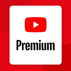 🎬✨ YouTube Premium 🔥 На вашем аккаунте 🌎✅