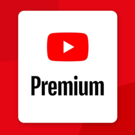 🎬✨ YouTube Premium 🔥 On Your Account 🌎✅