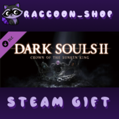 Dark Souls™ II Crown of the Sunken King DLC