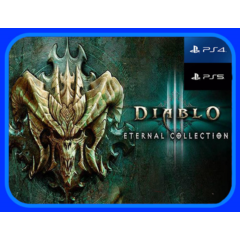 Diablo 3: Eternal Collection PS4/PS5 Турция