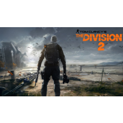 ✅Tom Clancy’s The Division 2 • RU/UA/KZ ⚡ АВТО
