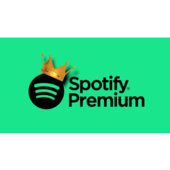 3/6/12М ИНДИВИДУАЛЬНО ❤️ ГЛОБАЛЬНЫЙ ❤️ SPOTIFY PREMIUM