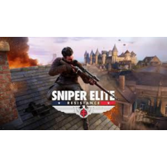 🔑Sniper Elite: Resistance +DELUXE Steam Ключ РФ+СНГ