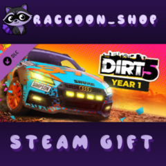 DIRT 5 - Year 1 Upgrade DLC * STEAM РОССИЯ🔥
