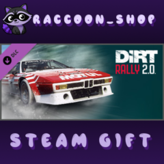 DiRT Rally 2.0 - BMW M1 Procar Rally DLC RU*KZ*UA*CIS