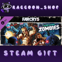 Far Cry 5 - Zombies DLC * STEAM RU*KZ*UA*СНГ🔥