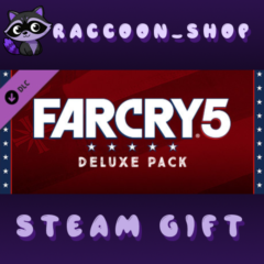 Far Cry 5 - Deluxe Pack DLC * STEAM RU*KZ*UA*СНГ🔥