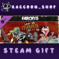 Far Cry 5 - Lost on Mars DLC * STEAM RU*KZ*UA*СНГ🔥