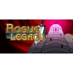 Rogue Legacy✅Region free🌍❗️Steam Key🔑❗️Автовыдача⚡🚀