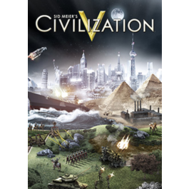 Sid Meier&amp;acute;s Civilization 5 Complete 🔑 Steam 0% RU+CIS