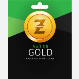 💴RAZER GOLD 1-300 USD💲 KEY GLOBAL🌏WARRANTY🌟24/7