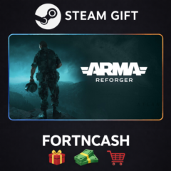 🎁 Arma Reforger ✅ STEAM GIFT 🚀
