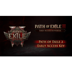 🎁 Path of Exile 2 Early Access Supporter Pack ✅ STEAM