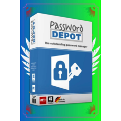 🔒 AceBIT Password Depot 17  🔑 Пожизненная лицензия 🚀