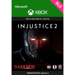 Injustice 2 - Darkseid XBOX ONE, X|S Global Ключ🔑DLC