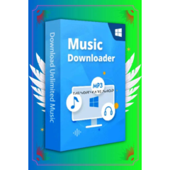 📥 Doremi Music Downloader Pro 🔑 Ключ счета 1 год 🚀