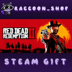 Red Dead Redemption 2 * STEAM RU*KZ*UA*СНГ🔥