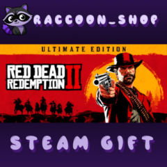 Red Dead Redemption 2: Ultimate Edition RU*KZ*UA*CIS