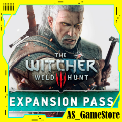 🔵Ведьмак 3: Дикая охота - Expansion Pass / The Witcher 3 | PS4/PS5 Турция Украина