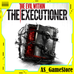 🔵The Evil Within - The Executioner❗DLC❗️PS/ПС Турция🔵