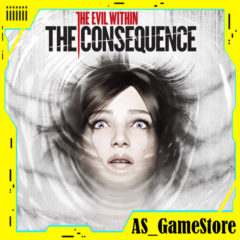 🔵The Evil Within - The Consequence❗DLC❗️PS/ПС Турция🔵