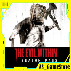 🔵 The Evil Within - Season Pass❗DLC❗️ PS/ПС Турция 🔵