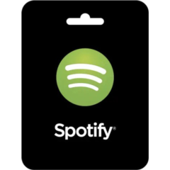 🎧Spotify Premium 3/6/12 месяцев. Код активации.