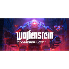 ✅Wolfenstein: Cyberpilot VR Steam🔑 Ключ РФ+МИР