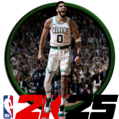 NBA 2K25 +TopSpin 2K25 ®✔️Steam (Region Free)(GLOBAL)🌍