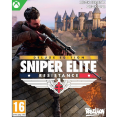 Sniper Elite: Resistance➕ИГРЫ XBOX❤️‍🔥АККАУНТ