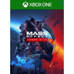 🔴MASS EFFECT LEGENDARY EDITION XBOX ONE/X|S КЛЮЧ🔴