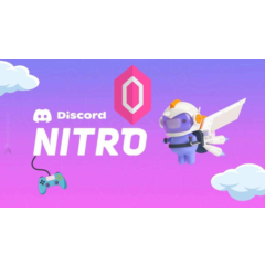 🌎Discord Nitro [Full/Basic] 🚪Вход/Гифт🎁