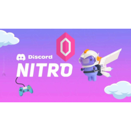 🌎Discord Nitro [Full/Basic] 🚪Login/Gift🎁