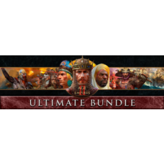 Age of Empires II: Ultimate Bundle steam