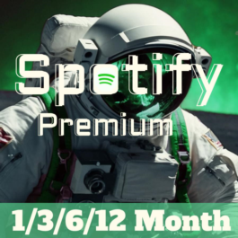 ⚜️ SPOTIFY PREMIUM ⚜️ 1/3/6/12 INDIVIDUAL✅DOU✅FAMILY✅