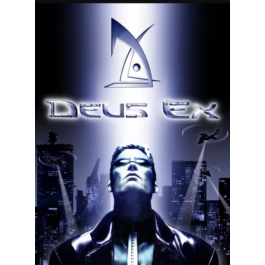 Deus Ex: Game of the Year Edition 🔑 for PC on GOG.com